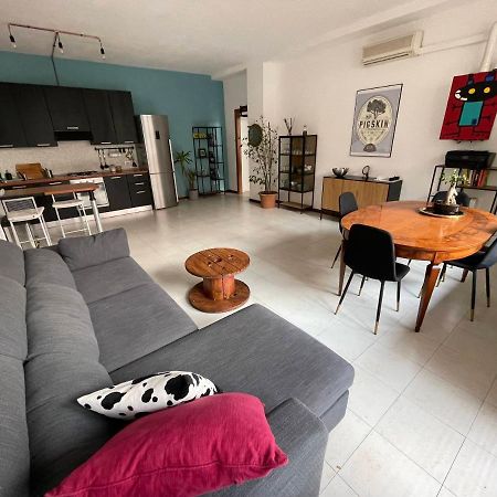Mecenate Metropolitan Flat Leilighet Milano Eksteriør bilde