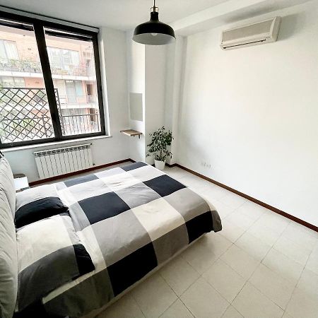 Mecenate Metropolitan Flat Leilighet Milano Eksteriør bilde