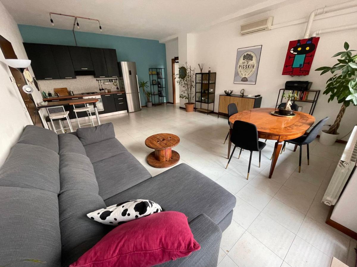Mecenate Metropolitan Flat Leilighet Milano Eksteriør bilde