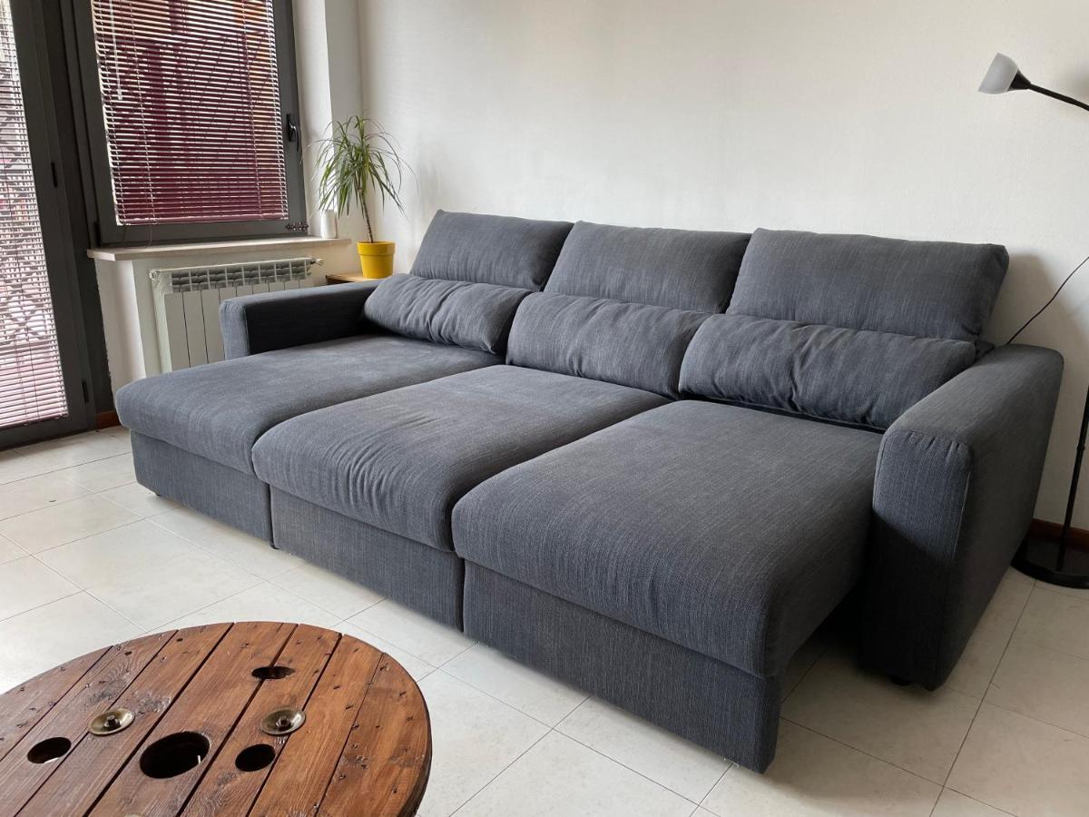 Mecenate Metropolitan Flat Leilighet Milano Eksteriør bilde