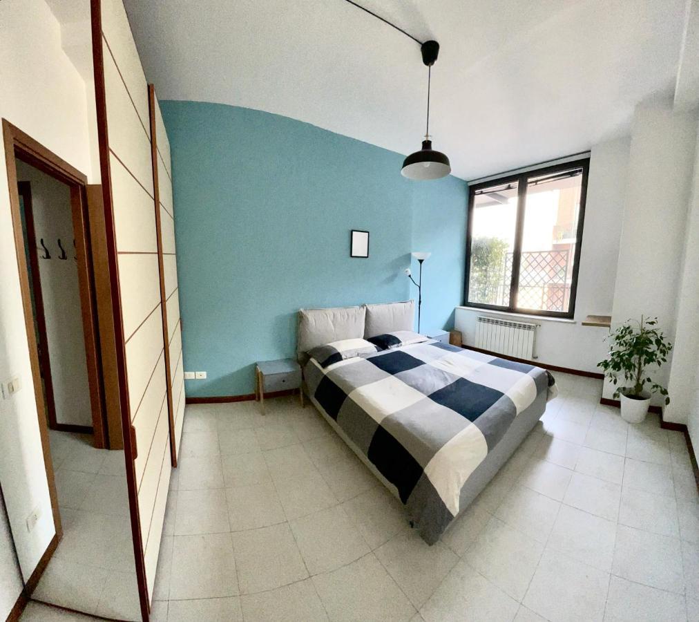 Mecenate Metropolitan Flat Leilighet Milano Eksteriør bilde