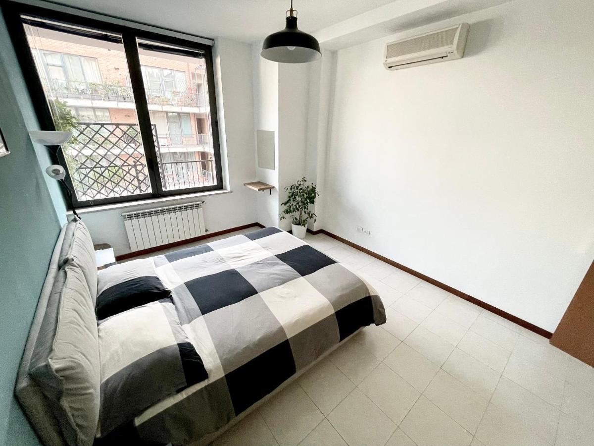 Mecenate Metropolitan Flat Leilighet Milano Eksteriør bilde
