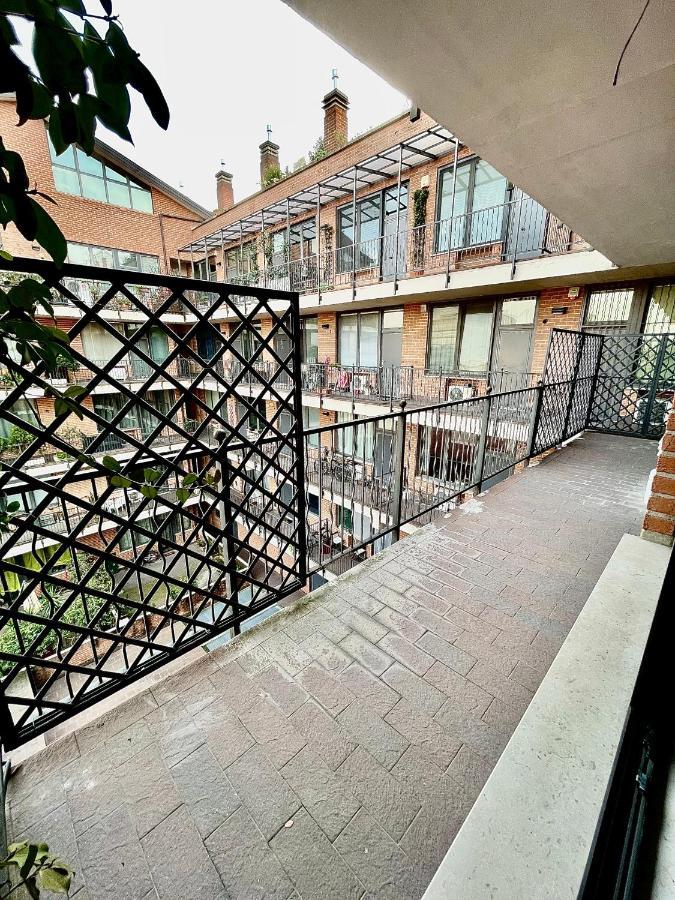 Mecenate Metropolitan Flat Leilighet Milano Eksteriør bilde