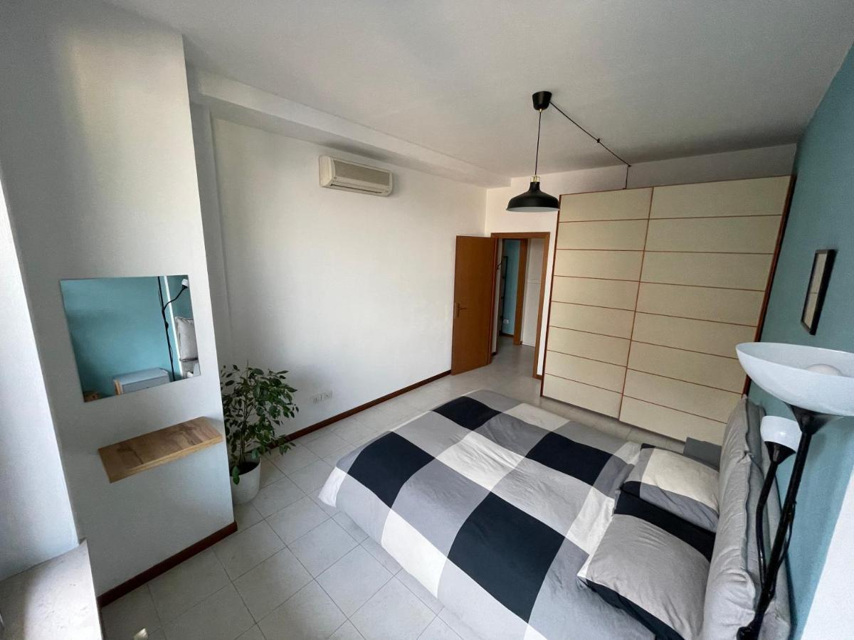 Mecenate Metropolitan Flat Leilighet Milano Eksteriør bilde